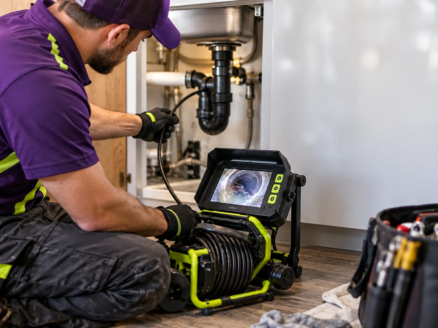 Drain Cleaning company in Sanford, ME